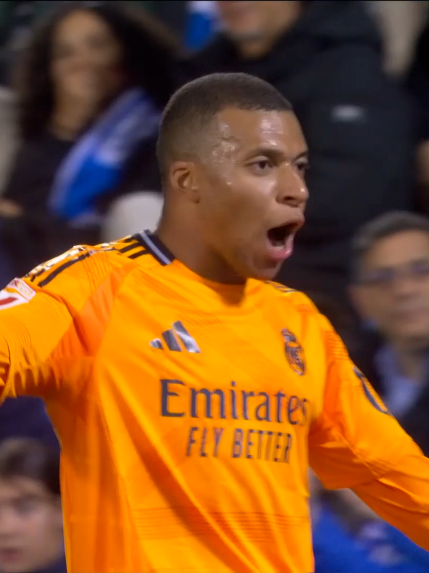 #LALIGAHighlights | CD Leganés 0-3 Real Madrid Watch the highlights ! #LALIGAEASPORTS