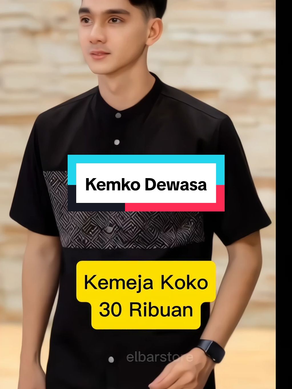 Baju Koko Lengan Pendek #bajukoko #bajumuslimpria #bajukokolenganpendek #bajukokopria #kemejakoko #bajukokomurah #bajukokoterbaru #bajukokolebaran #kokolebaran #lebaran2025 #ramadan2025 #wibgajian🔥 #promoguncang1212 #megaguncang1212 