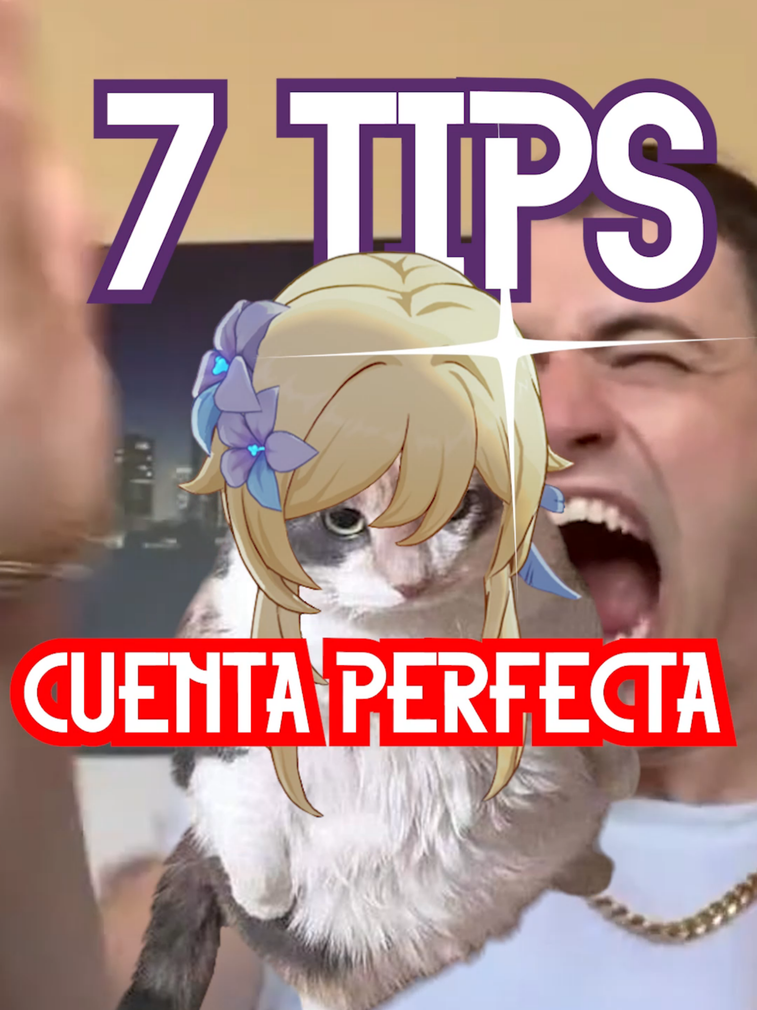 Estos son los 7 TIPS para que tengas una CUENTA PERFECTA en GENSHIN IMPACT 🤩🌟 #tips #consejo #cuenta #genshin #nuevo #gamesandchill