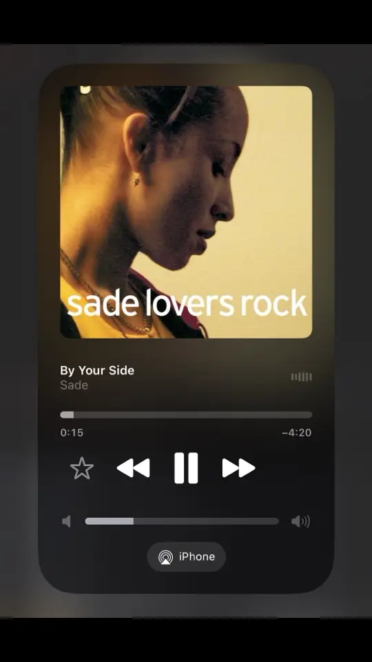 Released - October 2000 #music #classic #oldies #souls #lovesong #Love #lover #loved #radio #sade #byyourside 