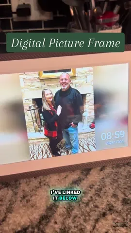 Your family will cherish this Digital Picture Frame forever! Send pictures or videos in real time with a personalized code! #digitalpictureframe #digitalphotoframe #arzopadigitalframe #longdistance  Long distance digital frame Digital frame online Video frame digital Best digital picture frames #tiktokshopblackfriday