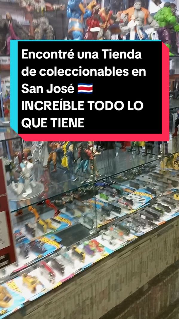 🇨🇷❤️ Encontré una tienda de coleccionables con una gran variedad de artículos. Hot Wheels,Funkos,Figuras,Pokémon,video juegos para Playstation, Transformers y muchísimo más. La tienda se llama VIDEOGAMES SPARTAN. Más información en el vídeo. @Jugueterías  TOYS @leitonstore @tiendasuniversal #autos #lodescubrientiktok #tutoriales #hotwheelsdaily #hotwheelsusa #costarica #hotwheelstrack #hotwheelscollector #diecast #hotwheel #mexico🇲🇽 #hotwheelshunter #hotwheelsmexico #diecastcollectors #hotwheelscollections #hotwheelsmalaysia #parati #hotwheels #lodescubrientiktok #autos #ComproDoPequeno 