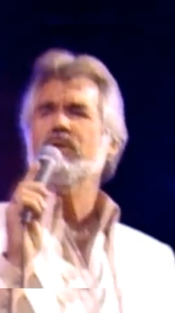 Kenny Rogers - Through The Years #tiktokmusic #80smusic #song #musica #oldschool #hits #memoriesbringback #fyp 