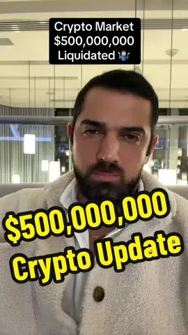 #fyp #crypto #market #update #share #news 