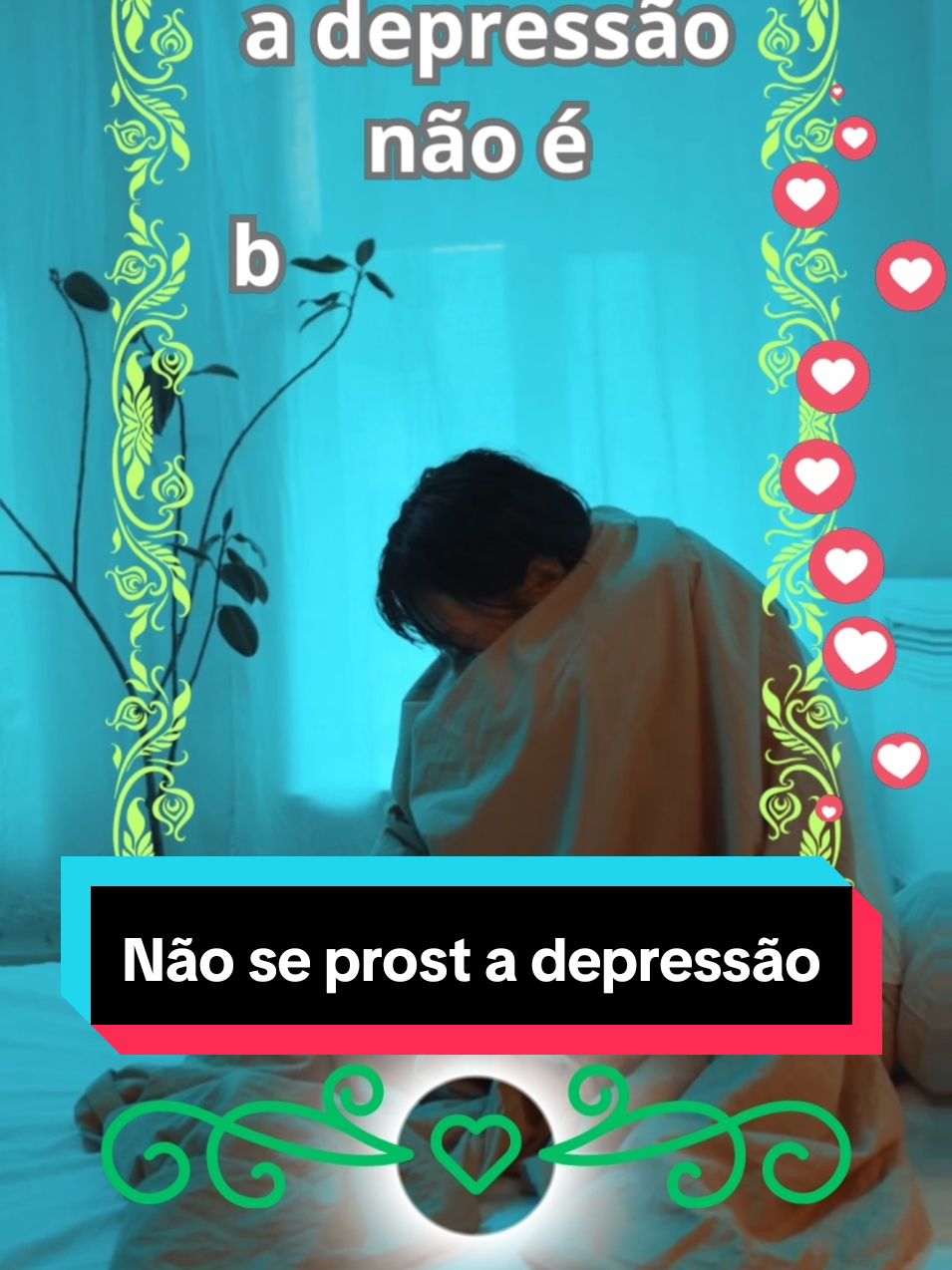 Não se prest a depressão