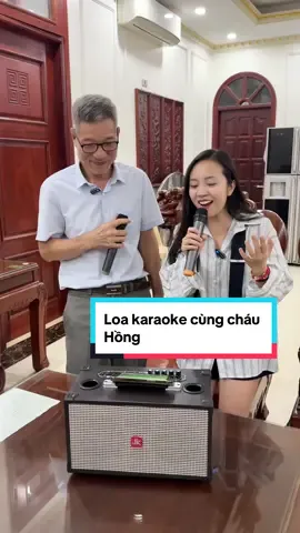 Loa hát karaoke 2 mic miễn ship toàn quốc #xuhuong #thinhhanh #loakaraoke #loabluetooth 