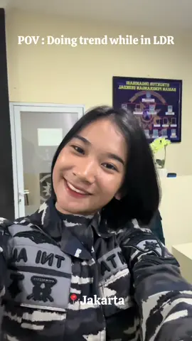 Akhirnya bisa ikut jg ya wkwk #tni #fyp #longdistancerelationship 