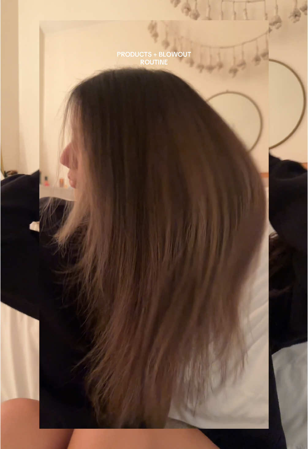 love me some FRESHHH hair #blowout #hairwashday #hairwashroutine #hairtok #hair #hairtutorial #hairstyle #hairstyles #hairtransformation #hairproducts #beauty #grwmhair #hairinspo #blowoututorial #blowoutroutine #haircare #HairCareTips #haircareproducts @Sol de Janeiro @Color Wow Hair @Living Proof, Inc. 