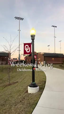 I had the best time with my love♥️🤍 What a beautiful campus and fun game!  #oklahoma #ou #football #CollegeFootball #oklahomauniversity #roadtrip #travel #Vlog #travelvlog #weekendvlog #weekendtrip #vacation #birthdaytrip #fyp 