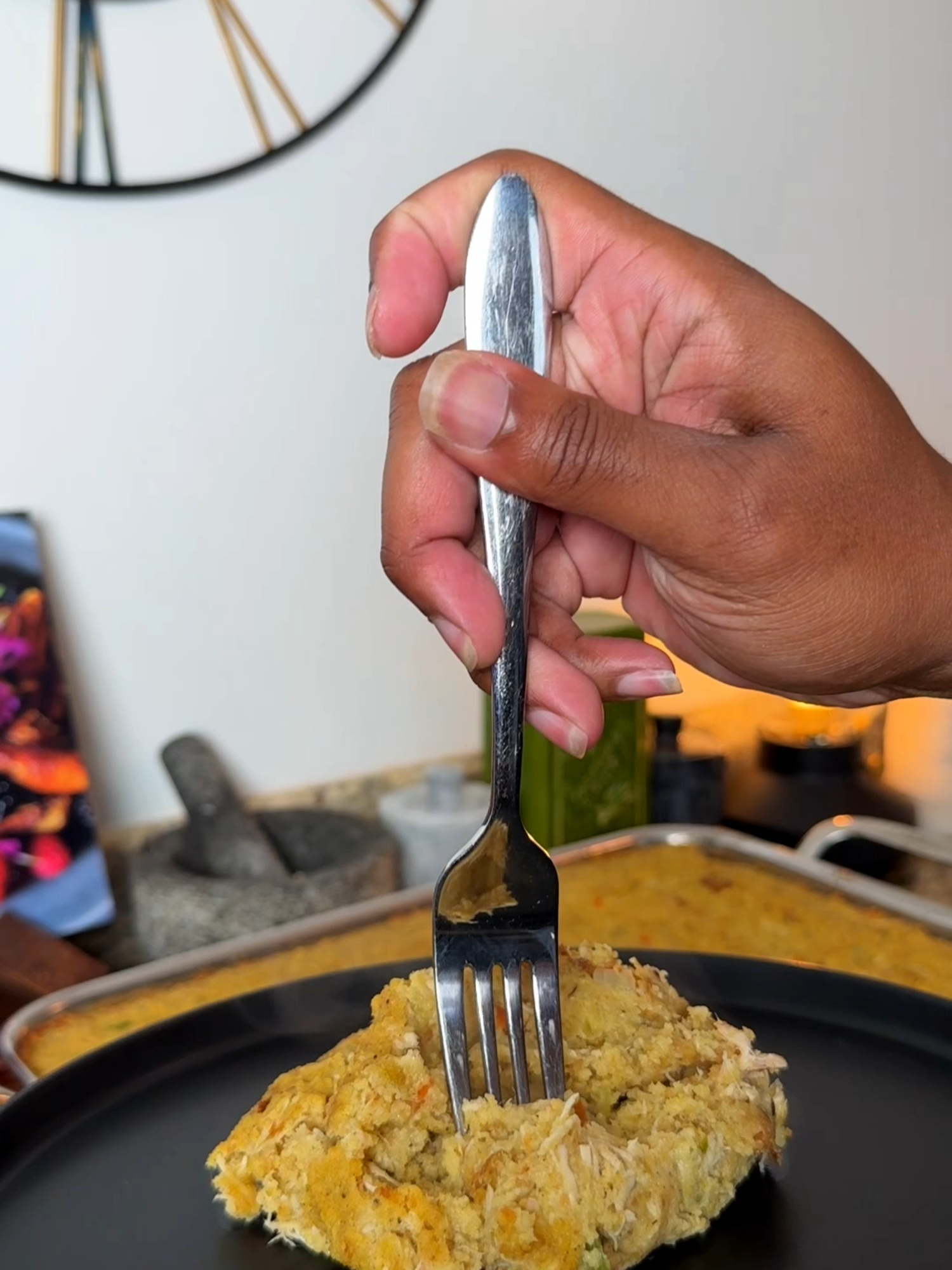 How to make Chicken Dressing! #simplyfoodbyty #culturalmosaic #dressingrecipe
