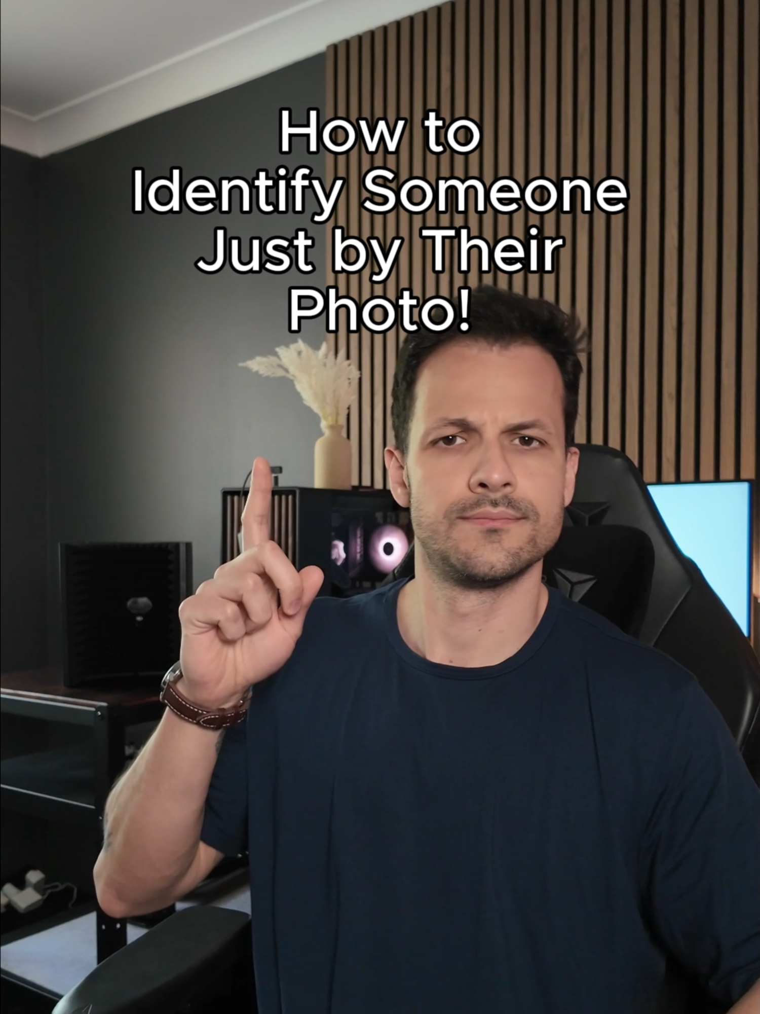 How to find someone’s social media using only a photo. This can even help you track down scammers online.  😎👌 #238 #computer #pc #windows #DidYouKnow #it #productivity #LifeHack #technology  #contentcreator #ugccreator #bravetech.ai