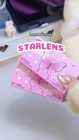 #lensxinh #lensmat #lens #makeup #unboxing #review #starlens #hoang_anh166 