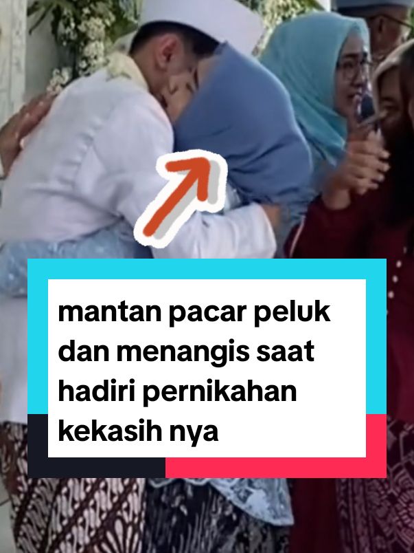 diduga mantan pacar menangis dan peluk mempelai pria saat hadiri undangan pernikahan #beritaterkini #video #beritahariini #beritatiktok #videoviral #beritaviral #pernikahan #selingkuh #perselingkuhanviral #perselingkuhan #selingkuhviral #ditinggalnikah 