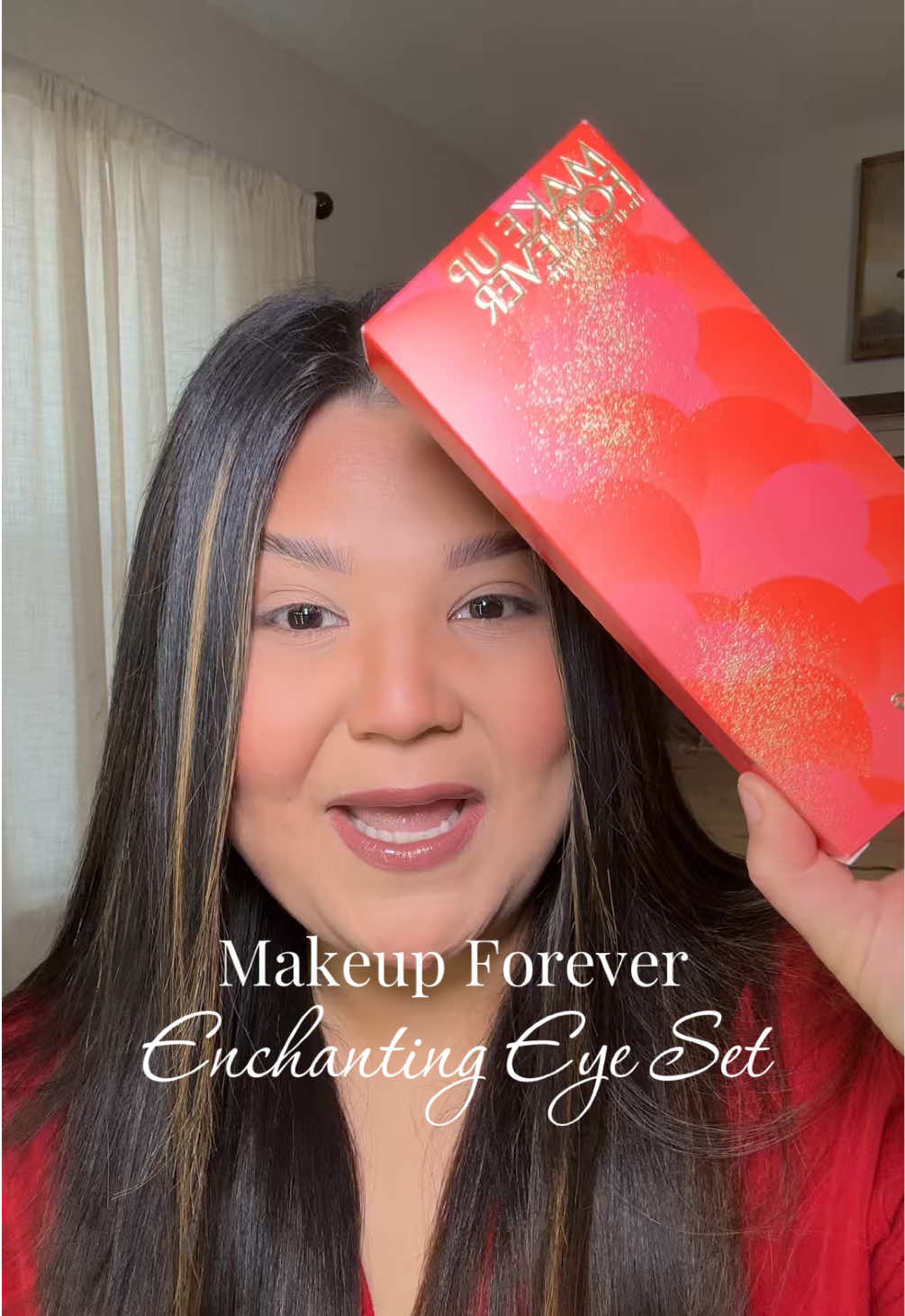 #makeupforever #makeupforevereyeliner #makeupforevermascara #giftsforher #holidaygiftguide #holidaygift #tiktokshopfinds #ttstakeover #cozycountdown #tiktokshopblackfriday #tiktokshopcybermonday #earlyblackfridaydeals 