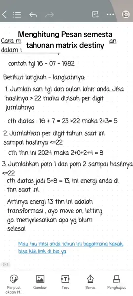 Cara menghitung pesan tahunan semesta dalam matrix destiny #bacanumerology #perjalananhidup #takdir #numerologyreading #matrixofdestiny #psikologi #motivasihidup #matrixindonesia 