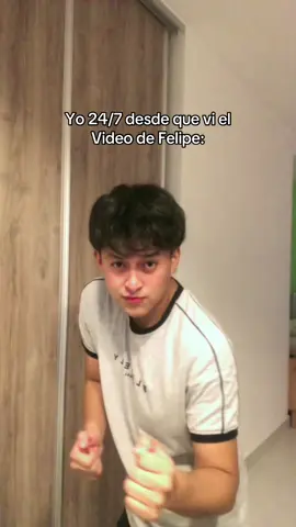 Traumaoooo! 😂 #fyp #felipe #viral_video #mueveloshombritos #parati 