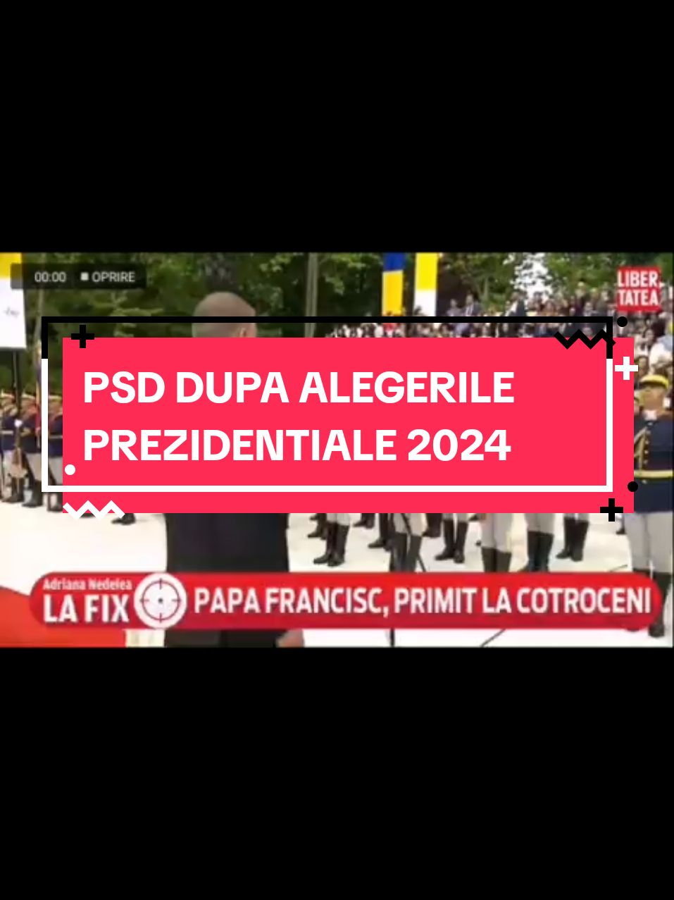 POV PSD NU INTRĂ IN TURUL DOI ALEGERI PREZIDENTIALE 2024 #romania🇷🇴 #alegeri #calingeorgescu #presedinte #psd 