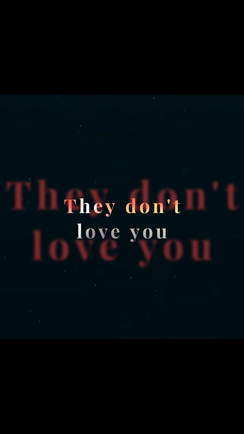 they don't love you like I love you #remonlyrics #lyrics #fyp  #musicvideo 