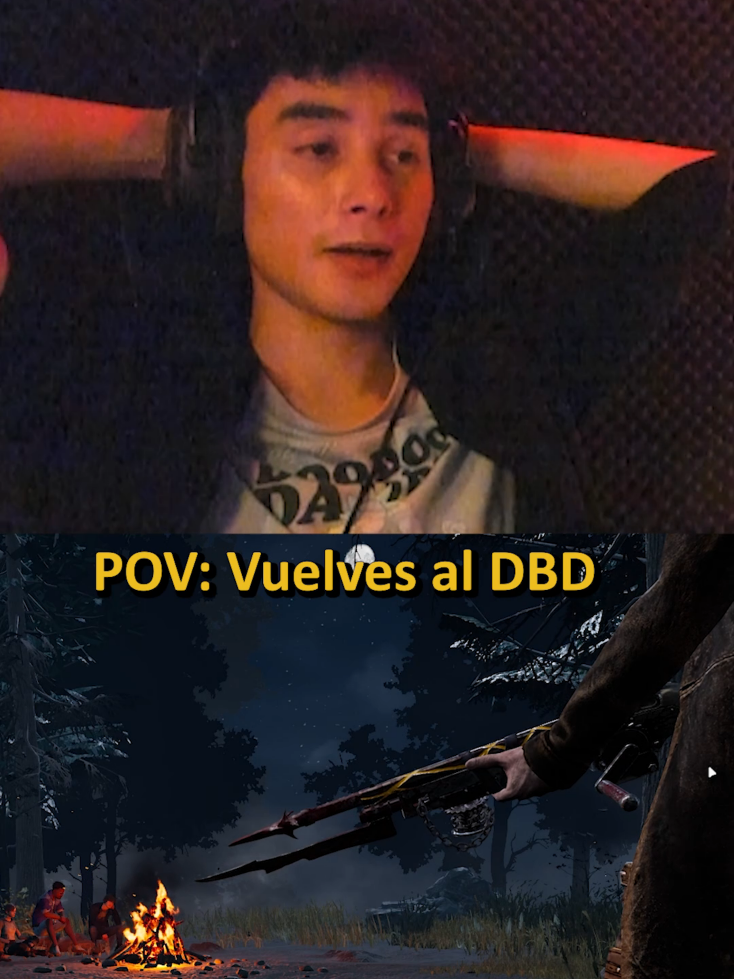 Siempre lo hago 😂 #fyp #clips #deadbydaylight #relatable #gaming #dbd