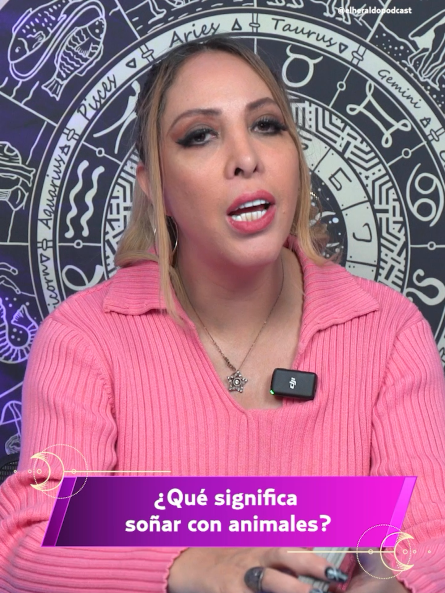 ¿Has soñado con animales? La @gueradelasestrellasofc nos platica el significado. #Sueño #SignificadoDeSueño #Animales #SoñarConAnimales