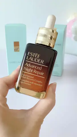 Serum huyền thoại Estee Lauder Advanced Night Repair #goclamdep #BeautyTok #skincare 