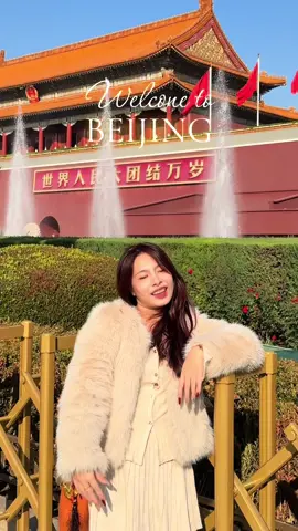 Quay trở lại Bắc Kinh mùa lá vàngggg 🍂🍂🍂 #北京 #beijing #fyp #fy #xuhuong #dulichtrungquoc #travel #trungquoc #china 