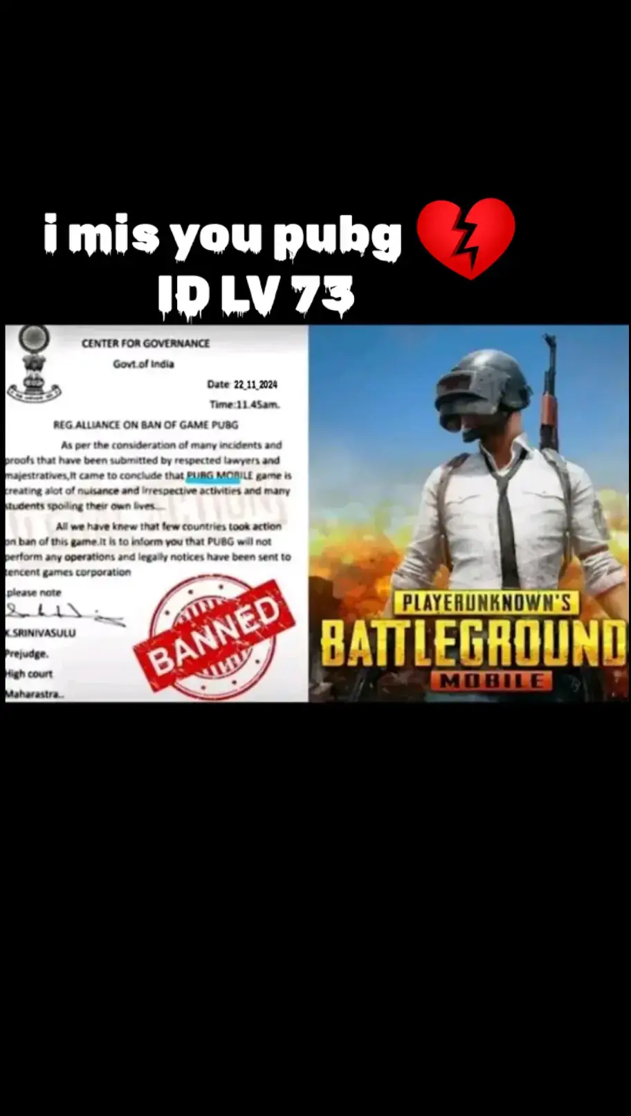 #id lv 73# #free fire #🥴💯💔 