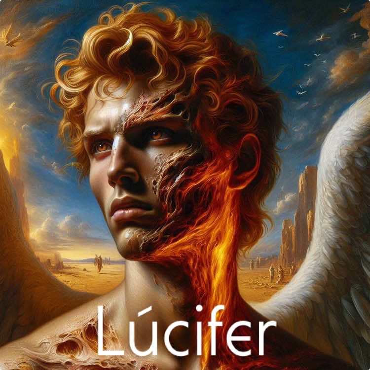 Lucifer | ⚠️ Fake Blood ⚠️ #lucifer #god #satan #religion 