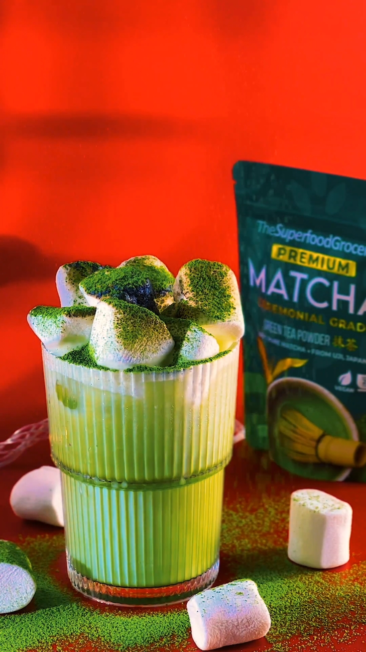 Matcha and mallows? 🍵🎄 Yes please! Gift giving made easy with our curated holiday sets, starting at only P399 for our Pure Matcha + Electric Frother + FREE Oatside 200ml + Holiday Packaging 🎁🎄 Shop now! Available in the yellow basket and on our Tiktok Shop 🛍 #thesuperfoodgrocer #matcha #matchalatte #matchamallow #giftset #holidaygifts #christmasgift 