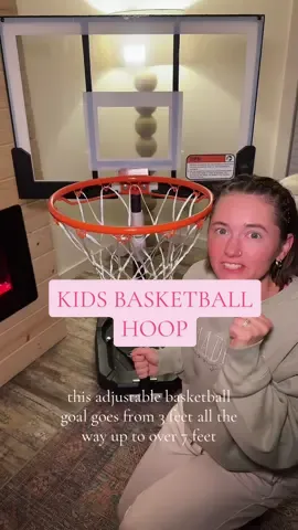 snag this adjustable basketball goal while its ON SALE FOR BLACK FRIDAY!!🖤🖤🖤🖤 #basketball #basketballgoal #basketballhoop #kidsbasketballhoop #adjustablebasketballgoal #christmasgiftidea #giftsforkids #giftsfortoddlers #giftsforchildren #tiktokshopblackfriday #tiktokshopcybermonday #tiktokshopholidayhaul #tiktokshopholidaydeals #cybermonday #blackfriday 