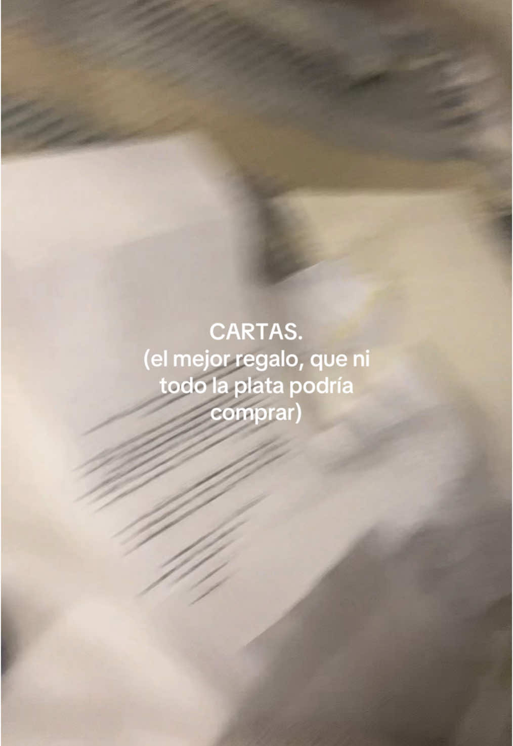 que vivan las cartas y los sentimientos en tinta y papel #cartas 