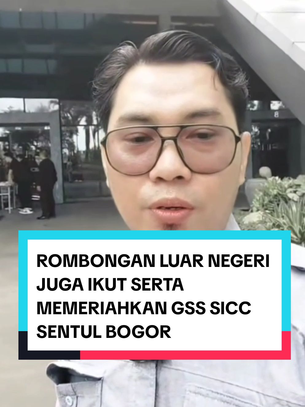 Rombongan Luar Negeri Juga Ikut Serta Memeriahkan GSS SICC SENTUL Bogor #darmansya #darmansyadarman #usahasukses #umrohsekeluarga #rumah #mobil #luarnegeri #malaysia #indonesia 