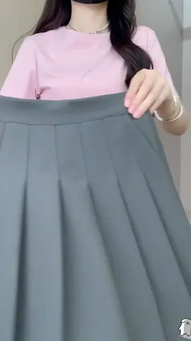 Who doesn't own this dress yet? #skort #pleatedskirtoutfits #koreanpleatedskirt #tennisskirt 