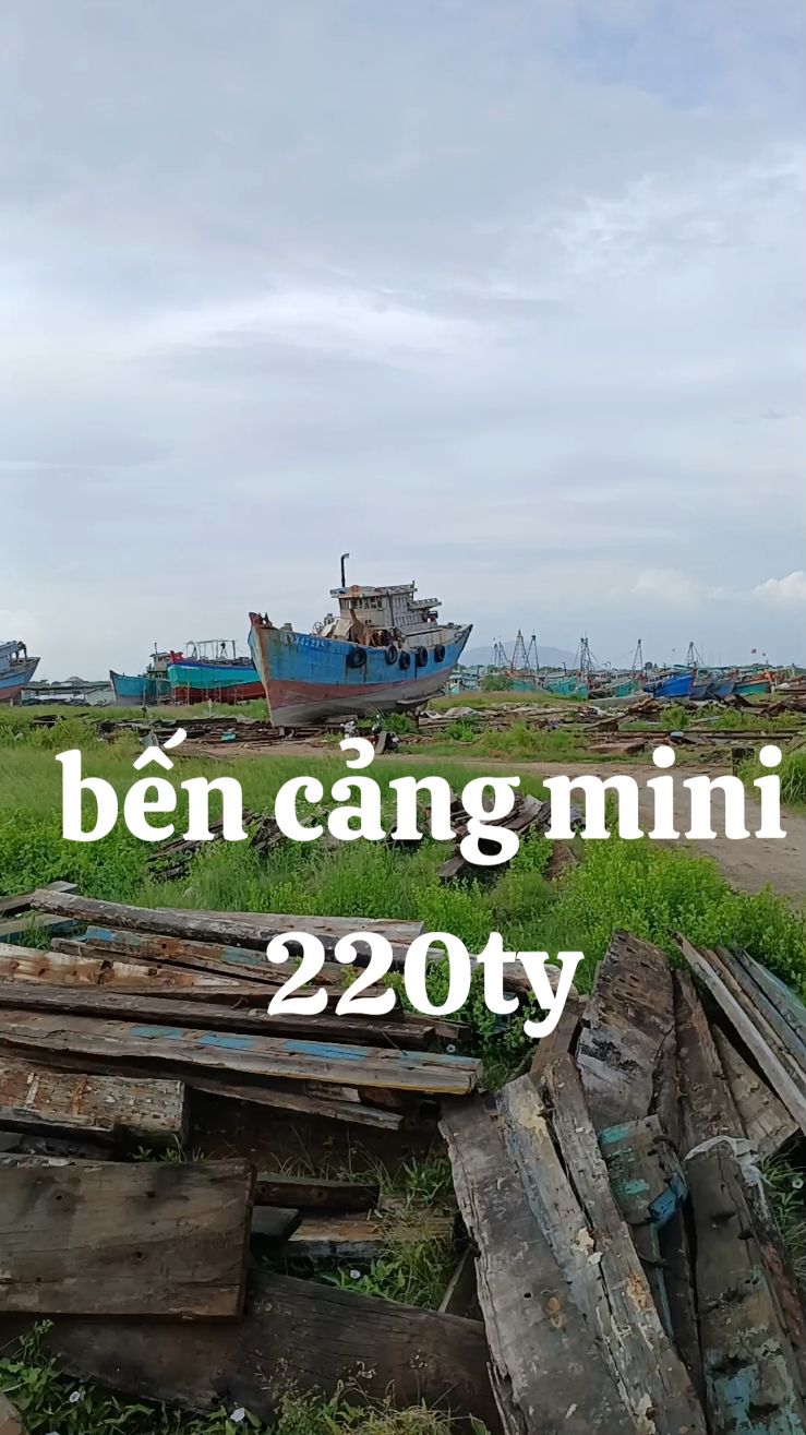 Bán bến cảng mini 3hec6  có 1hec tmdv. giá 220ty Phước tỉnh ld brvt@ĐấtBàRịaVũngTàu Hòa Hảo @PHAN HẢO BRVT @BDS Ven Biển BRVT 