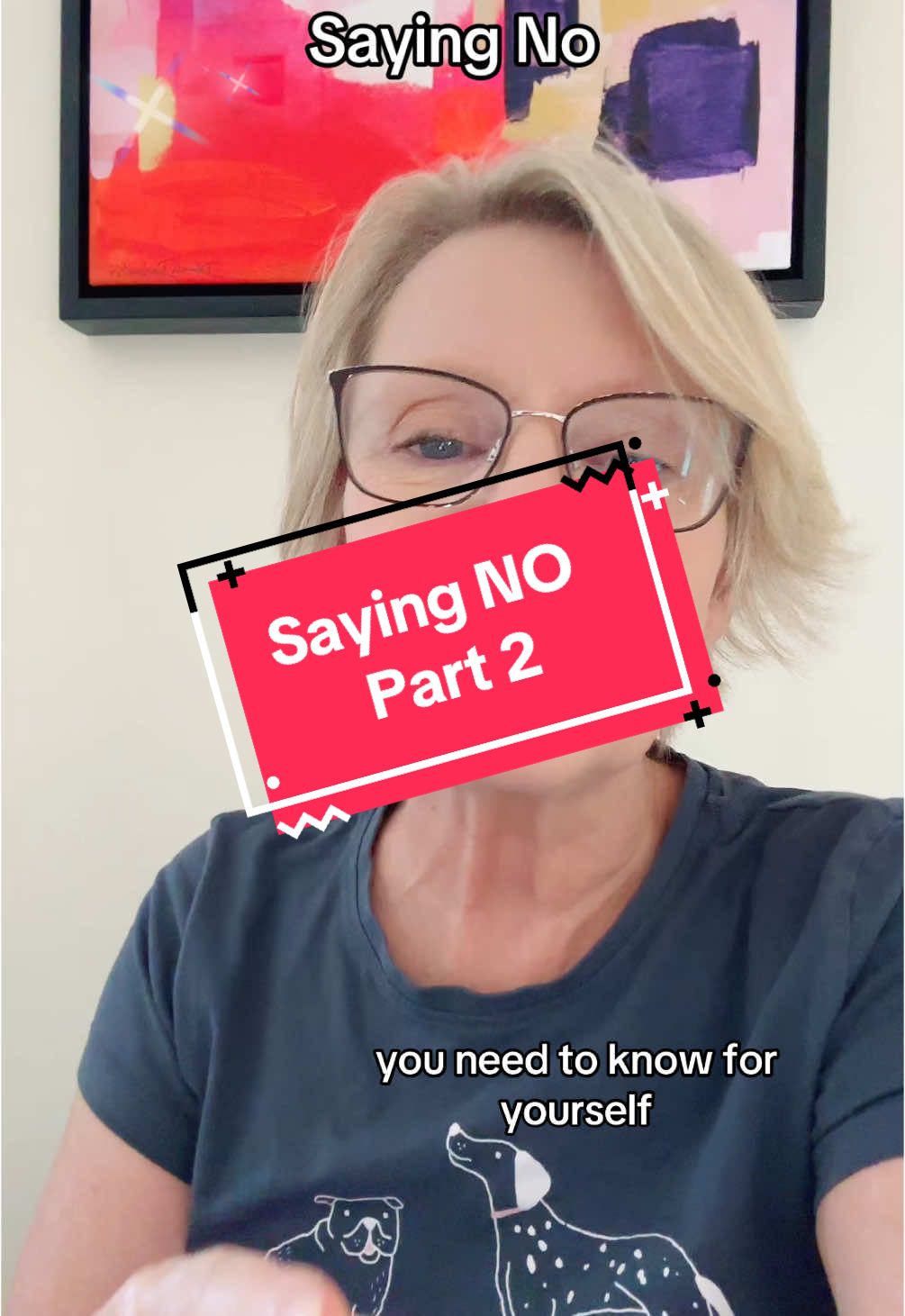 Saying NO part 2 #no #peoplepleaser #fyp #foryoupage #lifecoach #recovery #codependency #relationshipadvice #selflovejourney #vibrationalfrequency #wisdom #toxicfamily #personalpower #toxicpeopleoutyourlife 