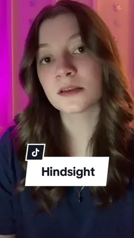 Hindsight is 20/20 y’all 😵‍💫  #FYP #Trending #LiveFest2024 #FragileMasculinity #Healing #FeelYourFeelings #HealingTok #PastRelationship #KeepGoing #KnowBetterDoBetter #SelfReflection 