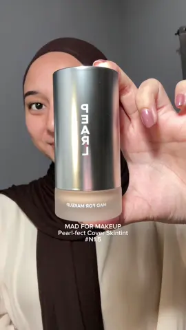FINALLY skintint yang aman buat oily skin 🥹🫶🏻 loveeee sekalii @Mad For Makeup #skintint #makeup #skintintmadformakeup 