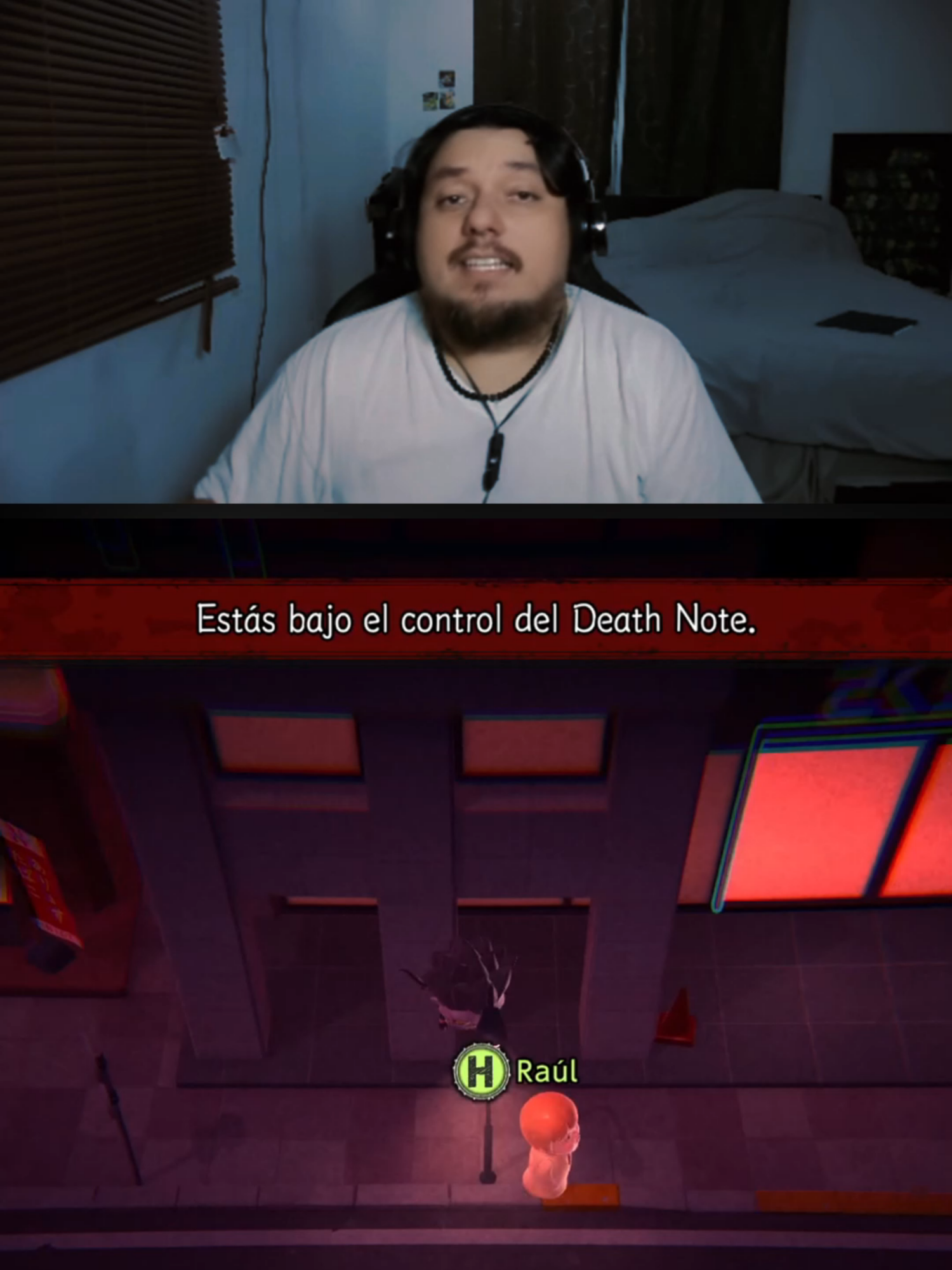 Nuevo rol para Death Note Killer Within y para el equipo de L, es el rol del jefe de la NPA o Souchiro Yagami. Con este Rol podrás adelantar la fase de debate dando oportunidad de atrapar a Kira rápidamente en el acto!. Muchas gracias por la información a @he290929 #rulaxalt #rulaxgaming #deathnote #bandai #deathnotekillerwithin