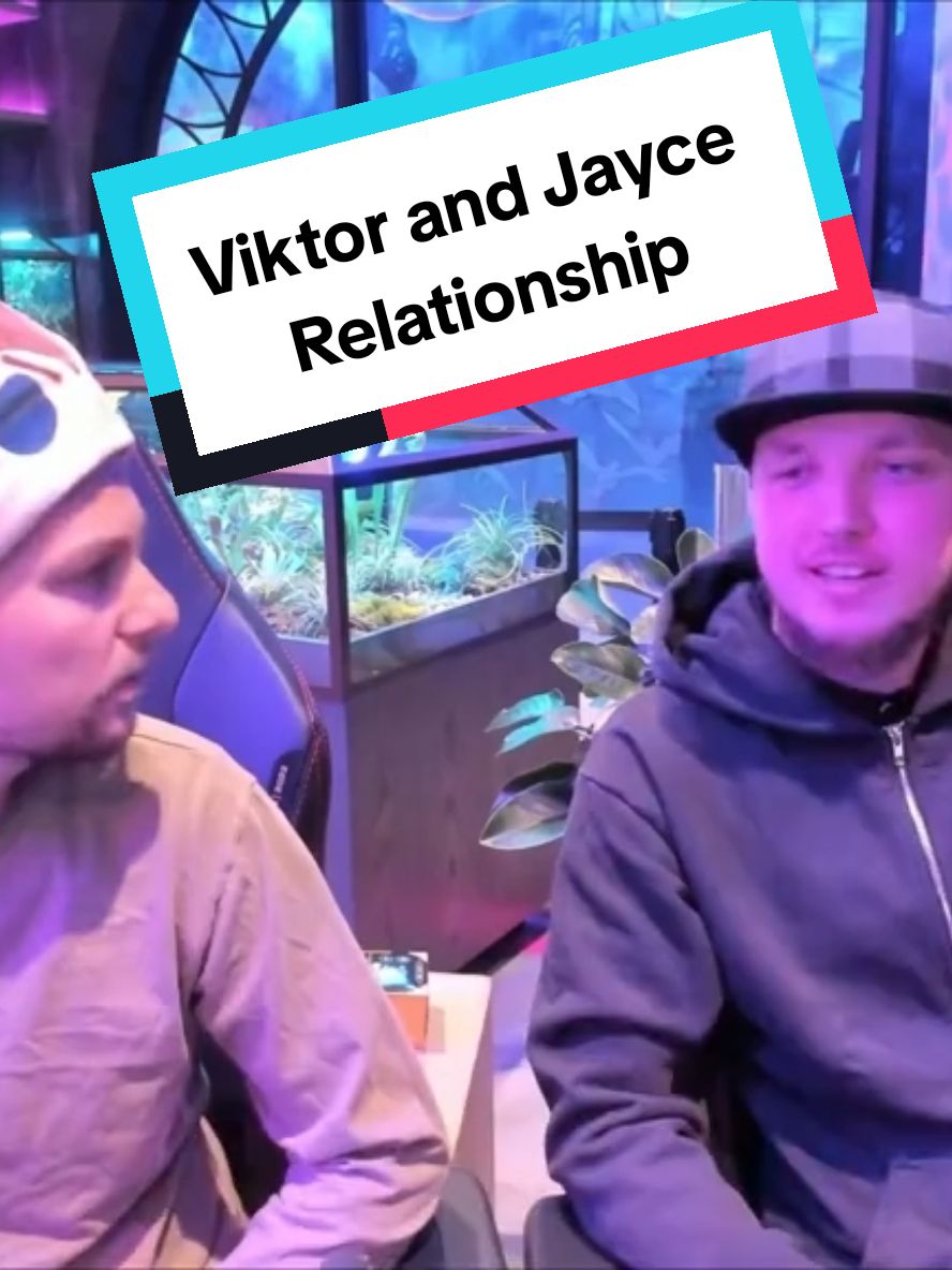 christian linke the co creator of arcane confirm that there is no romantic relationship between jayce and viktor.   the full youtube video on necrit youtube channel #arcane #arcaneseason2 #riotgames #jayce #viktor