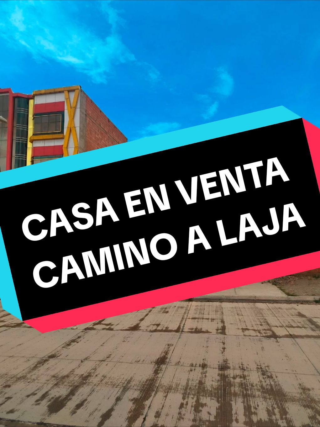 #inversionistas #inversiones #lapaz_bolivia🇧🇴 #casaenventalapazbolivia #elaltobolivia🇧🇴🥰 #bolivia🇧🇴 #elaltobolivia🇧🇴🥰 #terreno #casas #casaseconomicas #casasenventa #viral_video #viralditiktok #riosecoextranca #rioseco@Inmobiliaria Pro_Bienes.7 @Gabriela - Agente inmobiliario @Carmen Cerrogrande @Nicolaygrande 