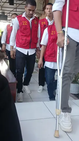 Pengadilan Negeri Ambon,. #officiumnobile #hukumindonesia  #PengadilanNegeriKelas1ambon 