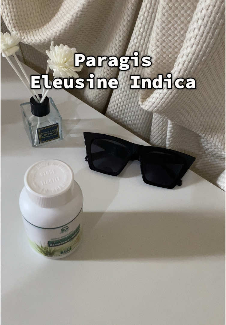 100% Organic Paragis Eleusine Indica Capsules 💫 #fyp #paragis #paragiscapsule #capsule #organic #555 