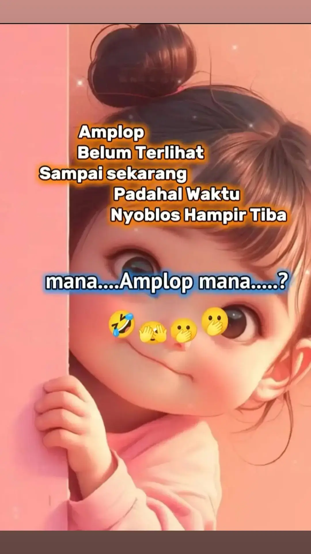 Amplop mana Amplop🤭😂 #amplop  #lewatberandafypシ 