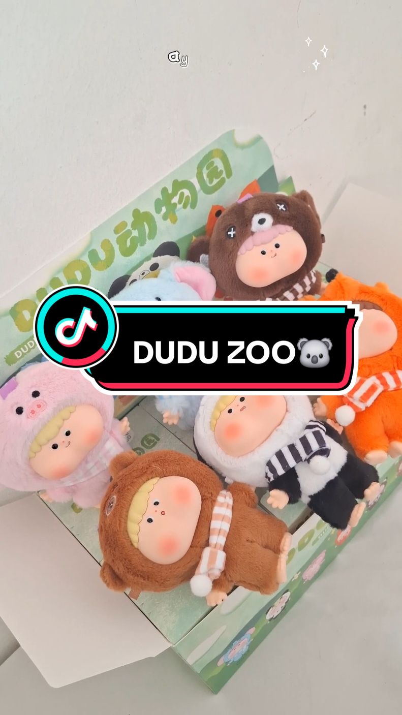 Main apa hari ini? yg lucuk² laa apalagi 🐨🦫 jangan lupa follow @Jastip.Bylano @JASTIPBYLANO  #duduzoo #dudu #zoo #unboxing #unboxingvideo #unboxingtoys #pobkk #pobangkok #jastip #jastipbylano #jastipbangkok #lewatberanda #blindbox 