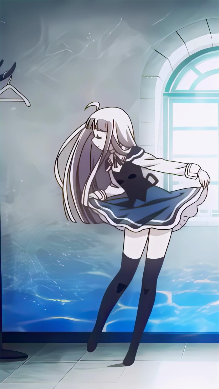 #ドギグギ #juliesigtuna #absoluteduo #anime 