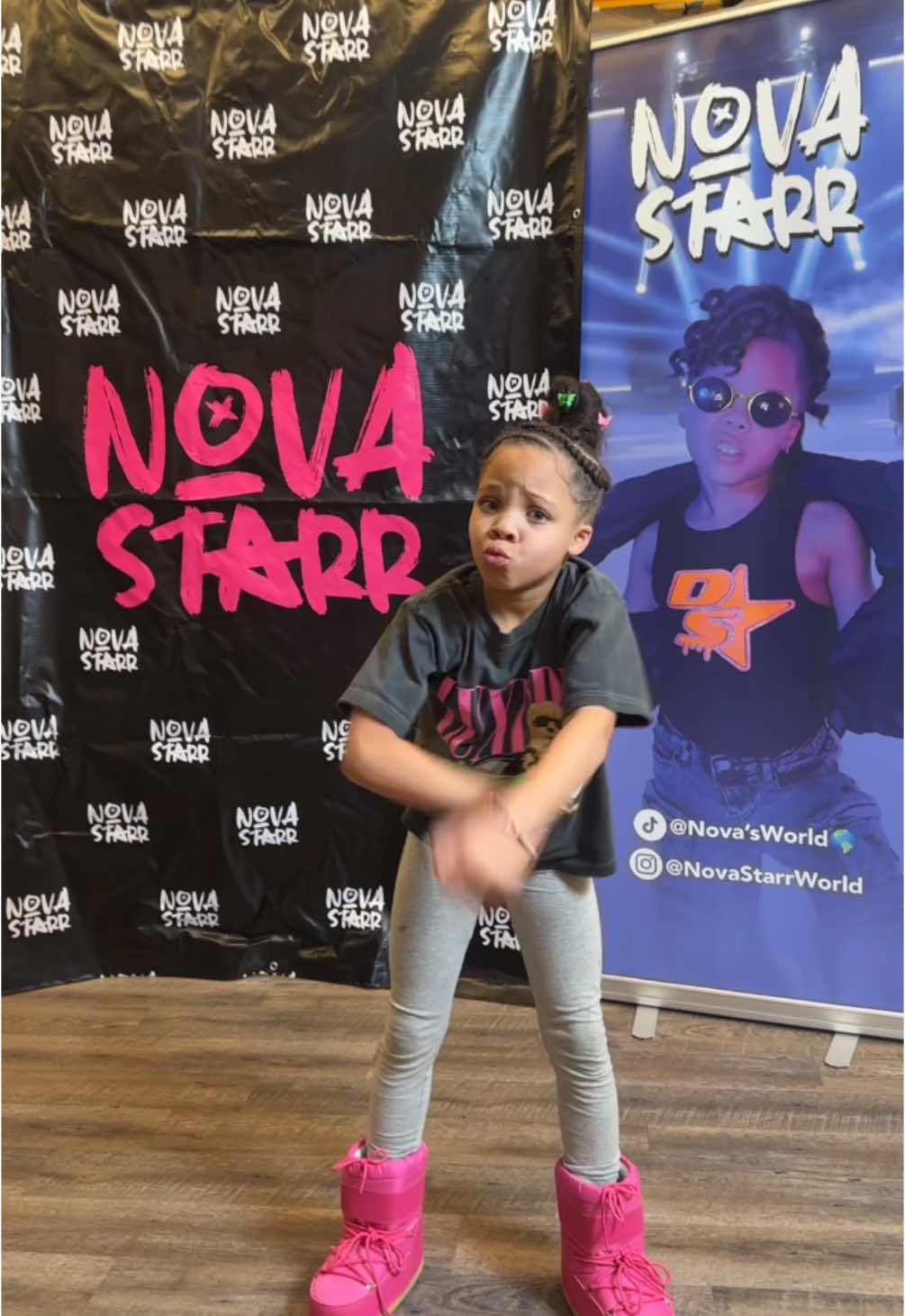 #hypemeup #ringaroundtherosie #NovaStarr #viral #foryoupage #Nova #dance