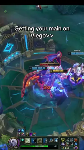 maximizing viego soul  #leaguetok #leagueoflegends #league #lol #viego #viegolol 