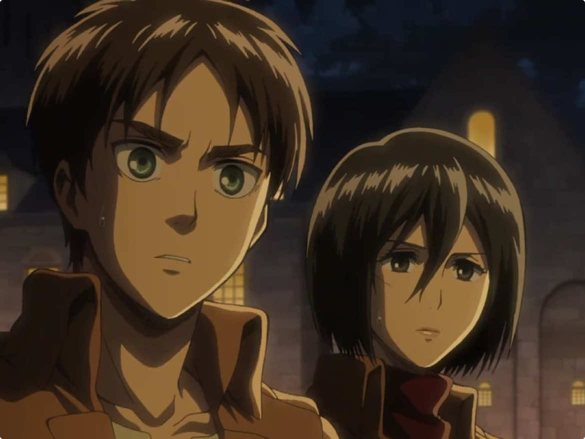 #EREMIKA - This one took a long time to do #mikasa #edit #aot #AttackOnTitan #fypシ゚ #fyp #eremikaedit 