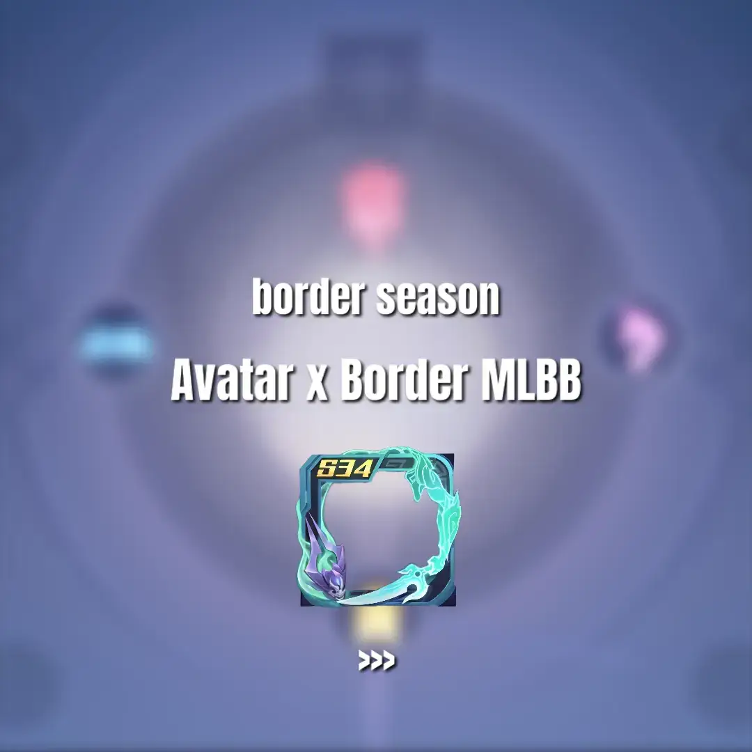 #avatarxbordermlbb #fyp #fypシ #mlbb 