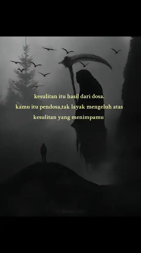 apakah pendosa tidak layak mengeluh,apa tuhan hanya untuk sang ahli ibadah??#avangedsevenfold #litllepieceofheaven 